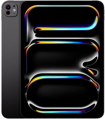 iPad Pro M4 2024 11 черный