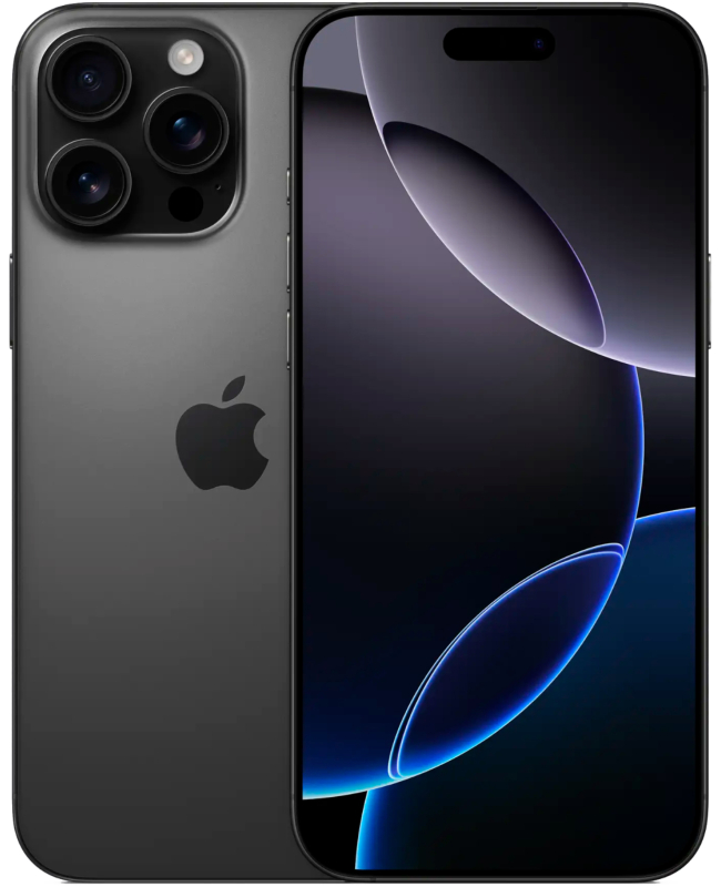 iPhone16ProMaxBlack