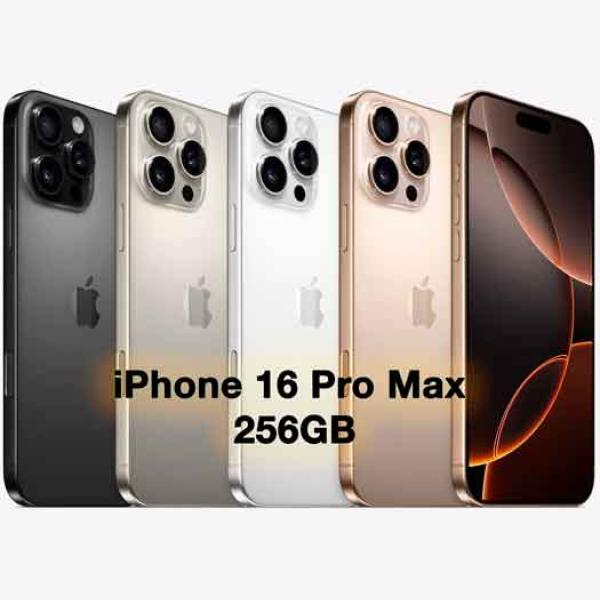 Apple iPhone 16 Pro Max 256Gb все цвета и версии Sim-eSim