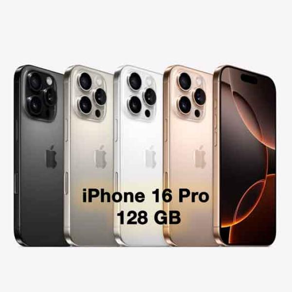 Apple iPhone 16 Pro 128GB все цвета и версии Sim-eSim