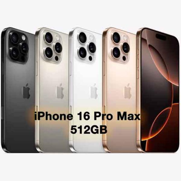 Apple iPhone 16 Pro Max 512Gb все цвета и версии Sim-eSim